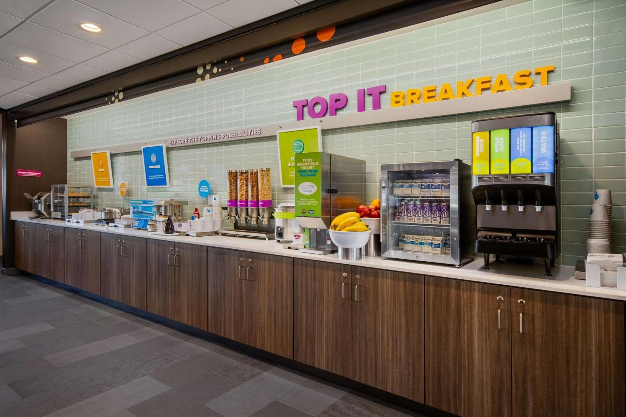 Tru By Hilton Merrillville Bagian luar foto