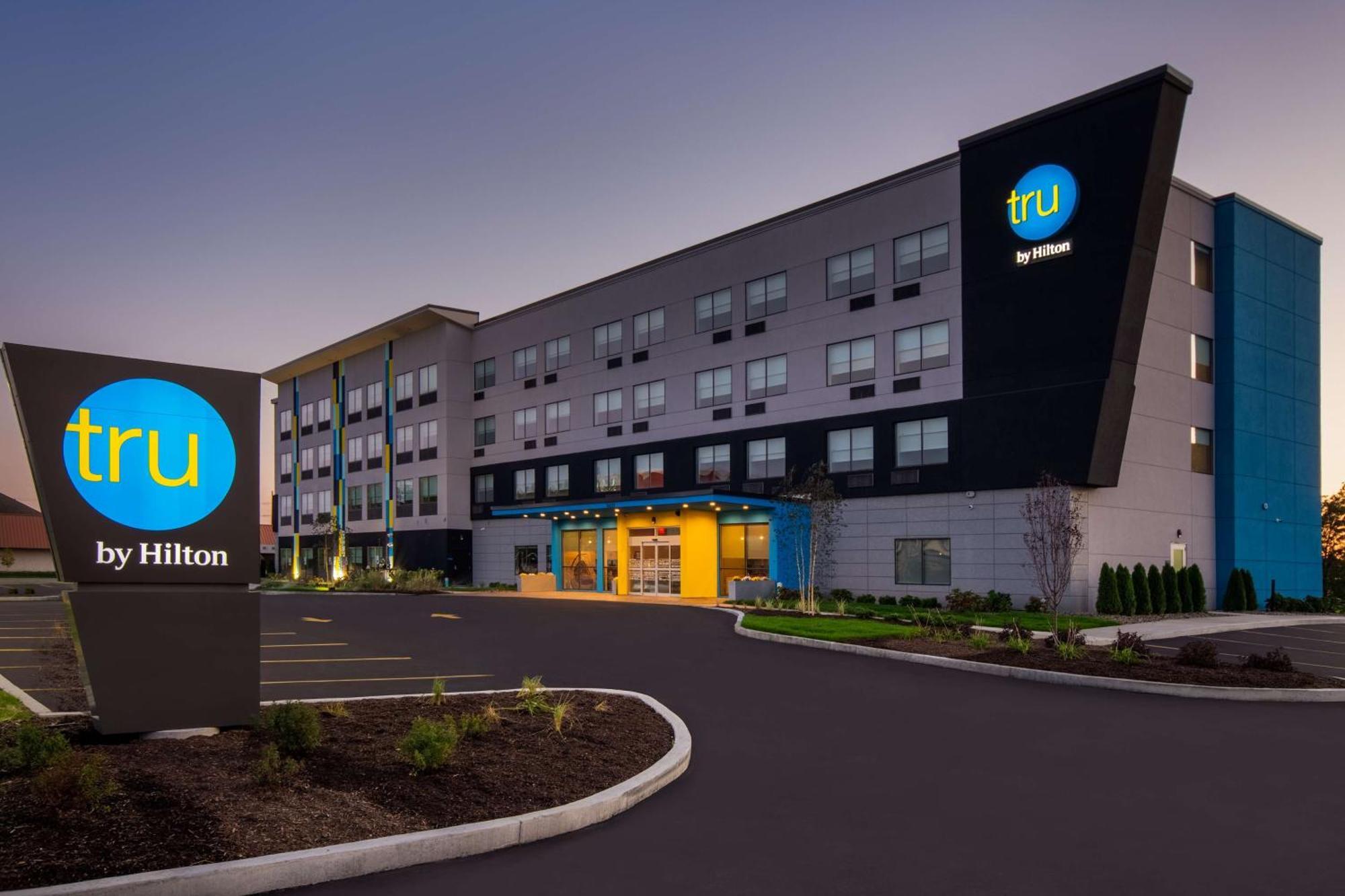 Tru By Hilton Merrillville Bagian luar foto