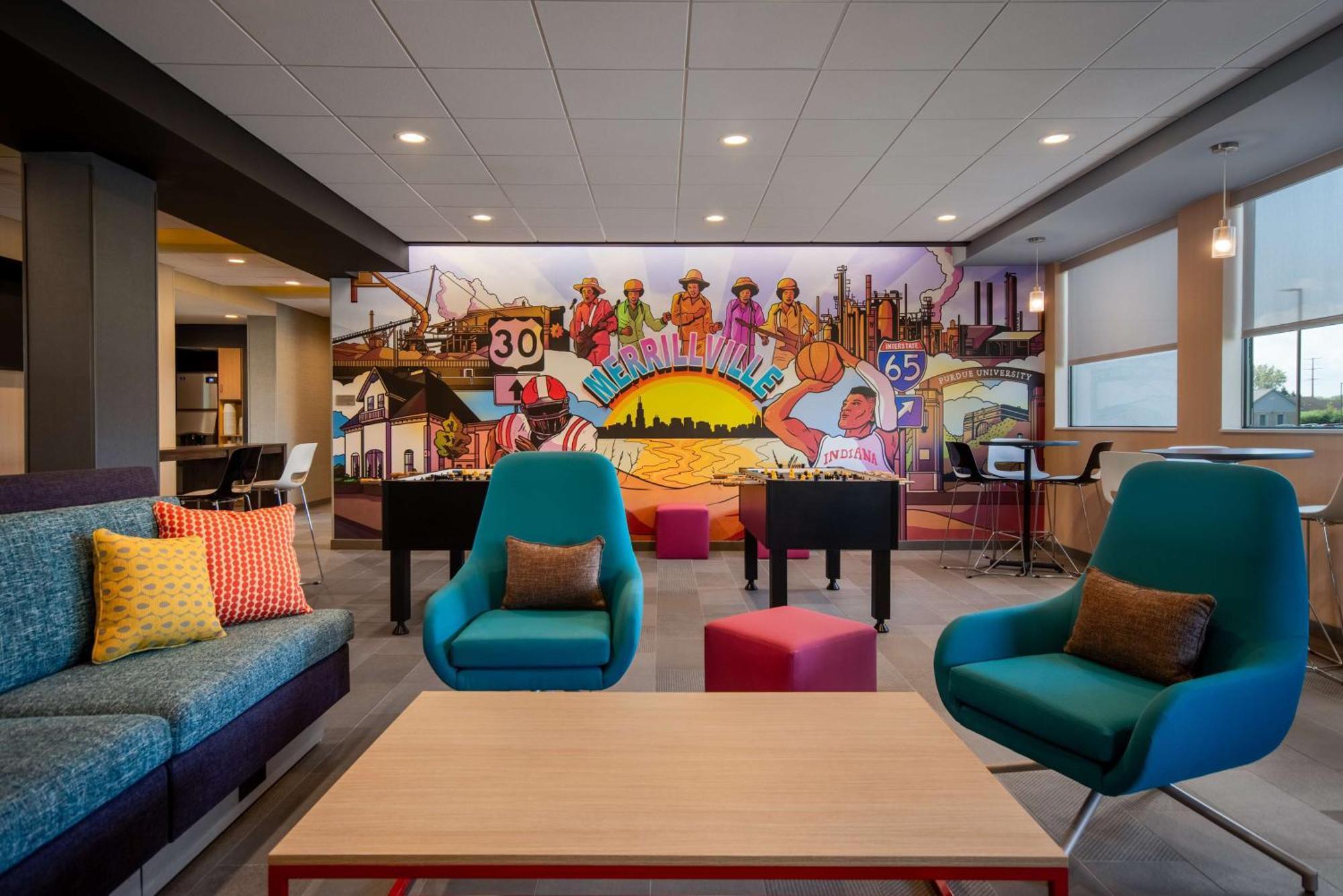 Tru By Hilton Merrillville Bagian luar foto
